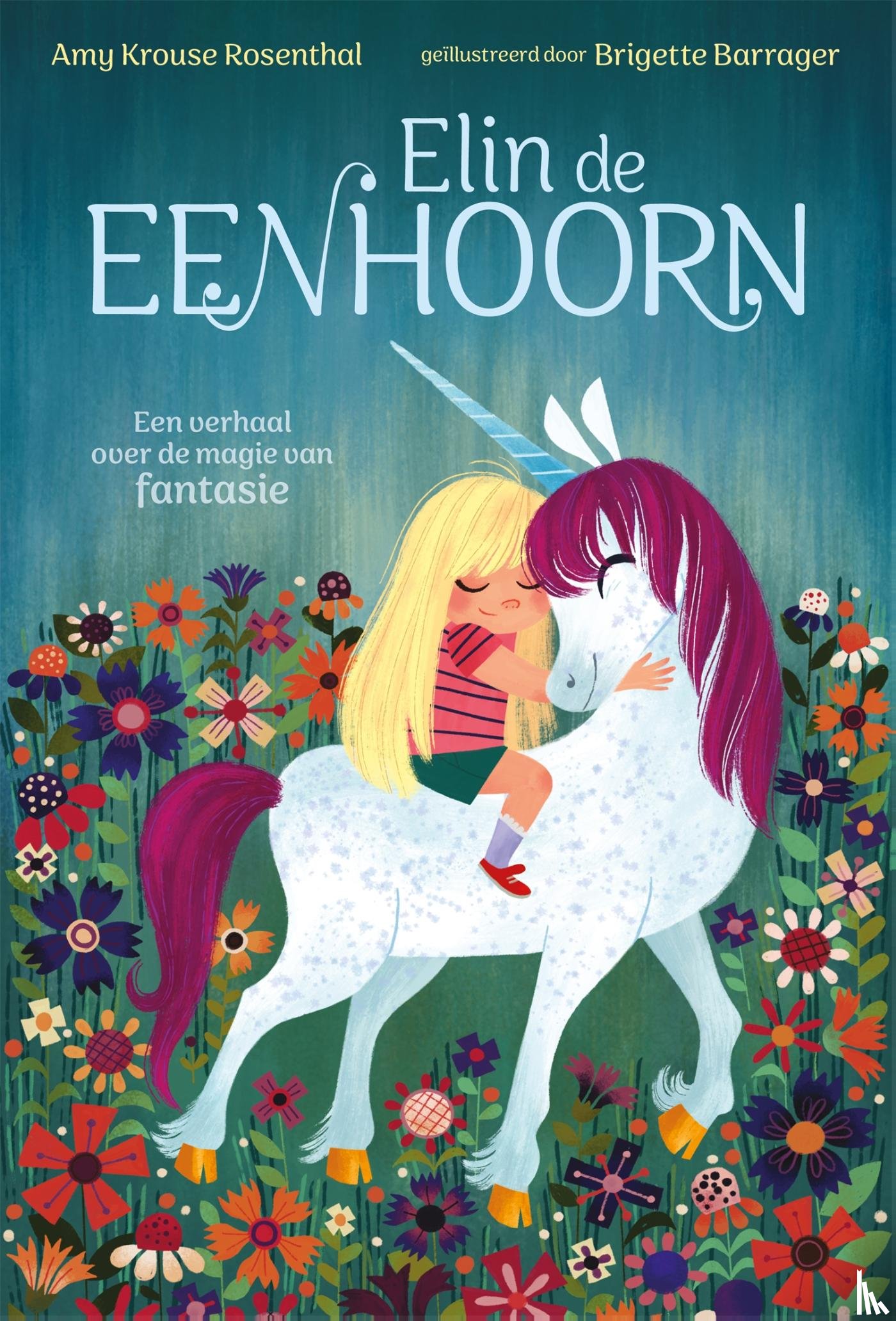 Rosenthal, Amy Krouse - Elin de eenhoorn