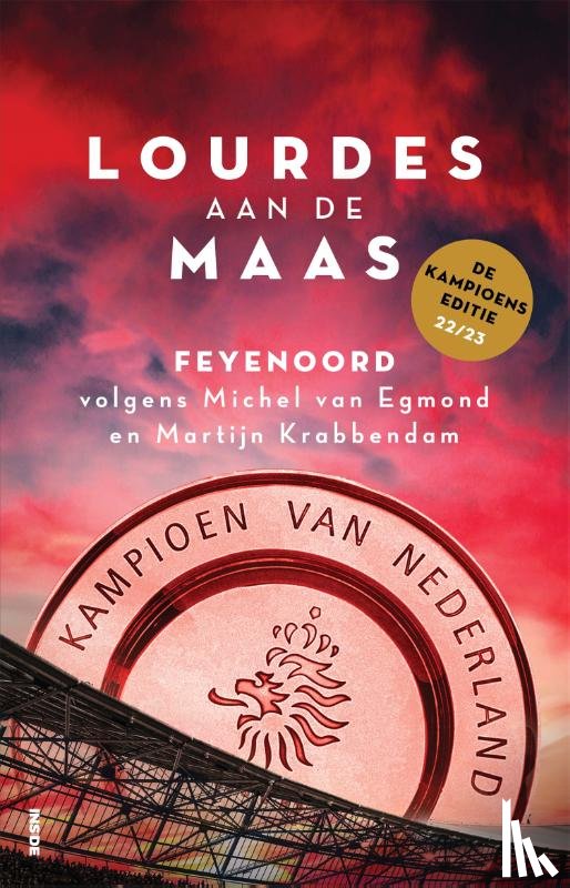 Egmond, Michel van, Krabbendam, Martijn - Lourdes aan de Maas