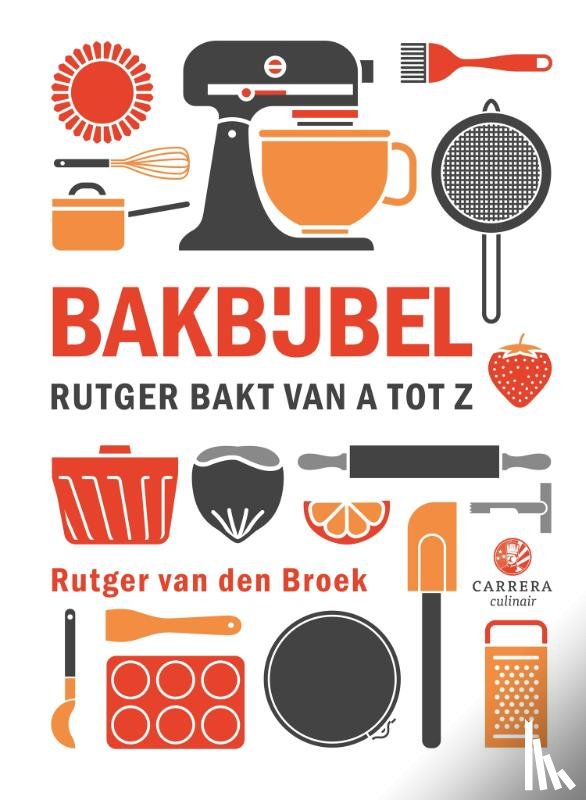 Broek, Rutger van den - Bakbijbel