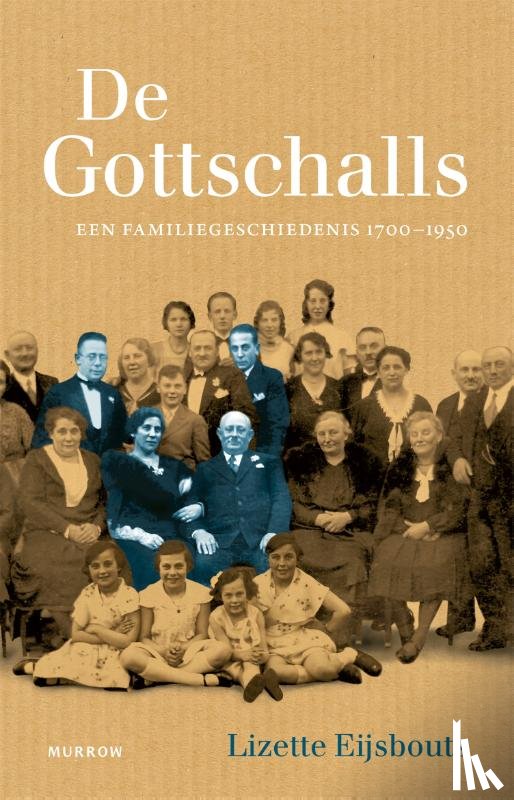 Eijsbouts, Lizette - De Gottschalls