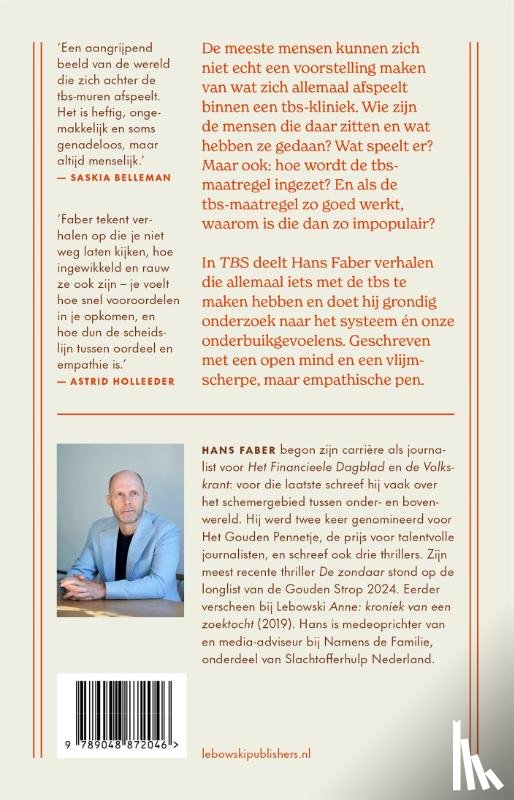 Faber, Hans - TBS