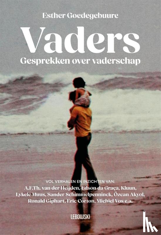 Goedegebuure, Esther - Vaders