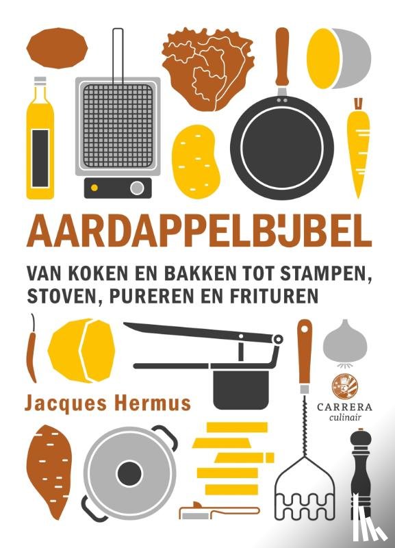 Hermus, Jacques - Aardappelbijbel