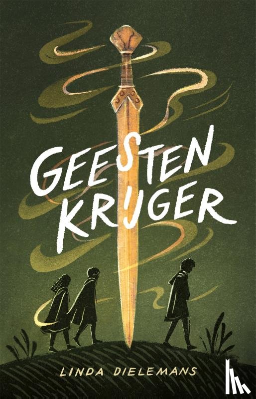 Dielemans, Linda - Geestenkrijger