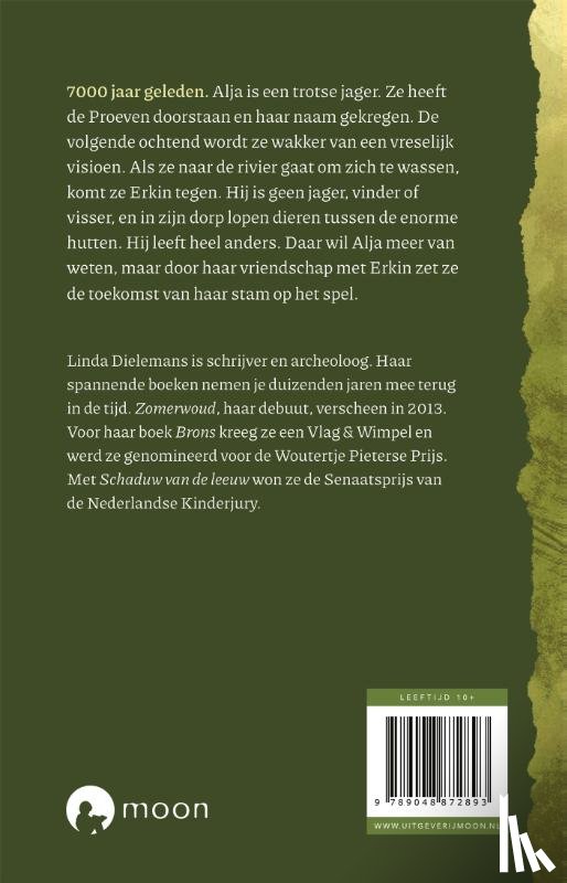 Dielemans, Linda - Zomerwoud