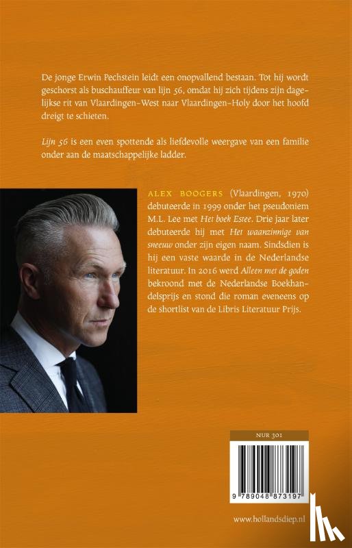 Boogers, Alex - Lijn 56