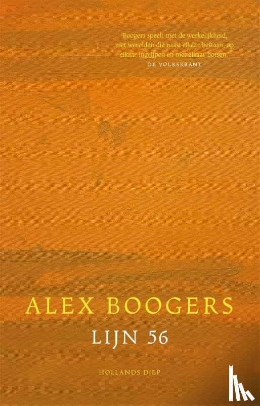 Boogers, Alex - Lijn 56