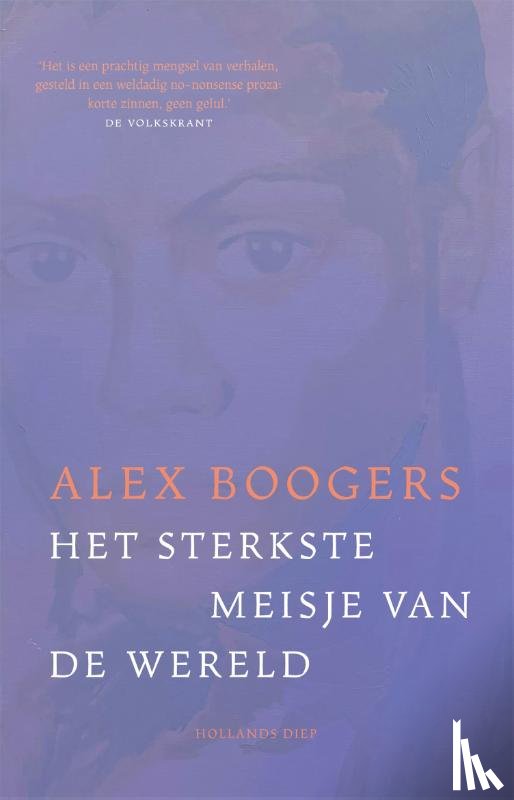 Boogers, Alex - Het sterkste meisje van de wereld