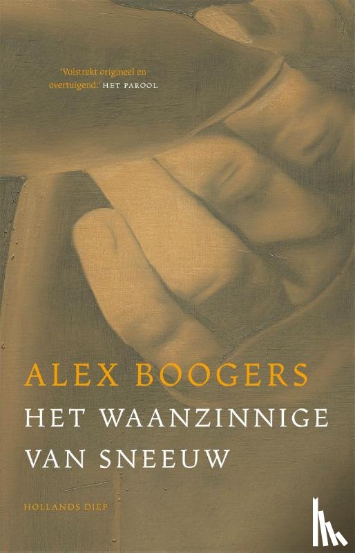 Boogers, Alex - Het waanzinnige van sneeuw