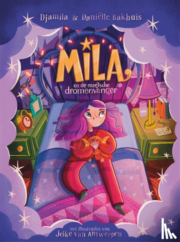 Mila en de magische dromenvanger