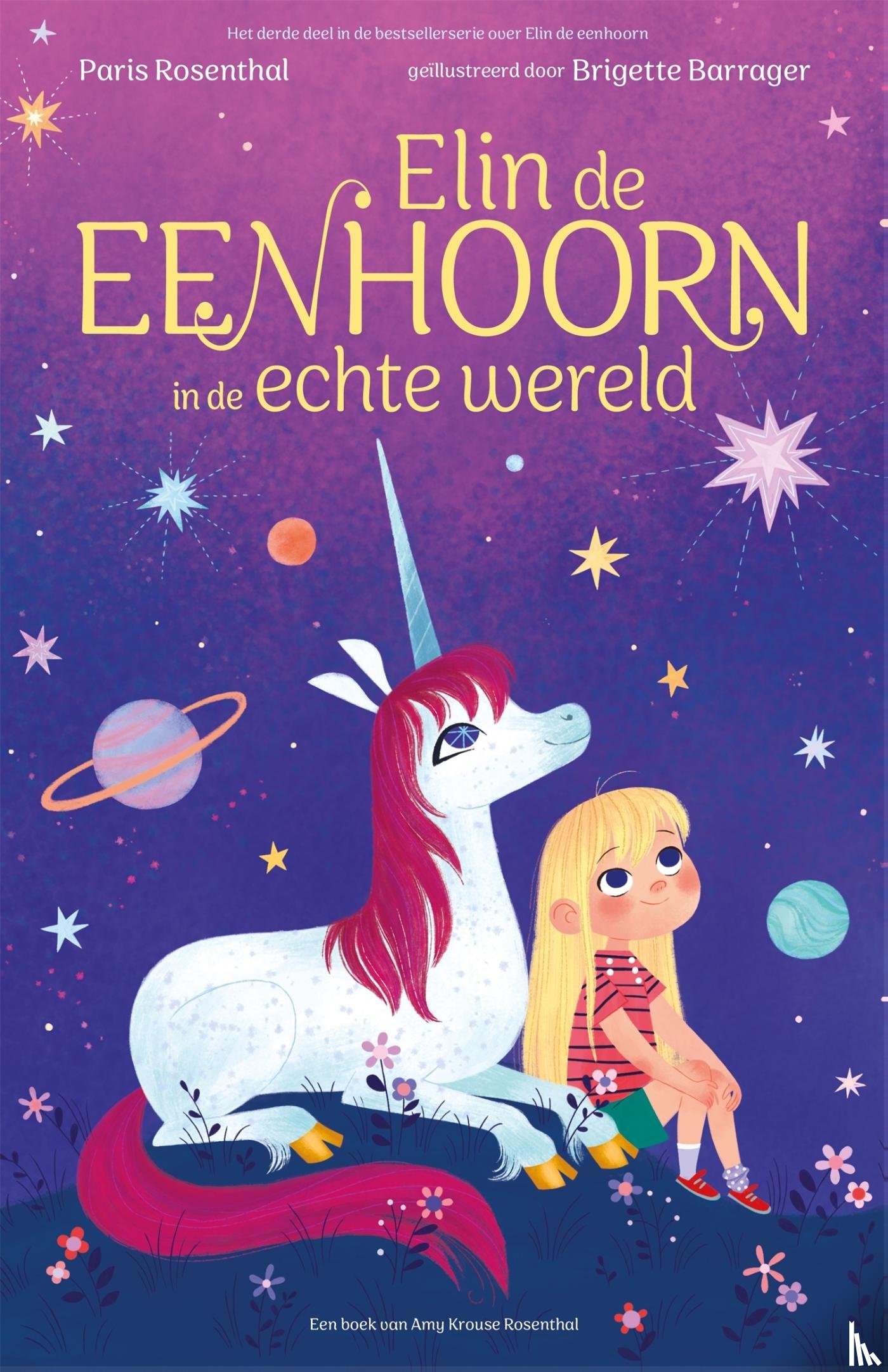 Rosenthal, Paris - Elin de eenhoorn in de echte wereld