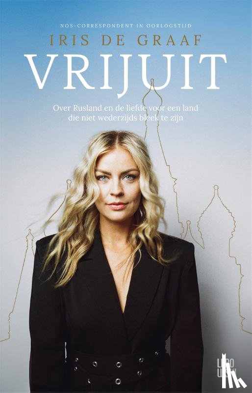 Graaf, Iris de - Vrijuit
