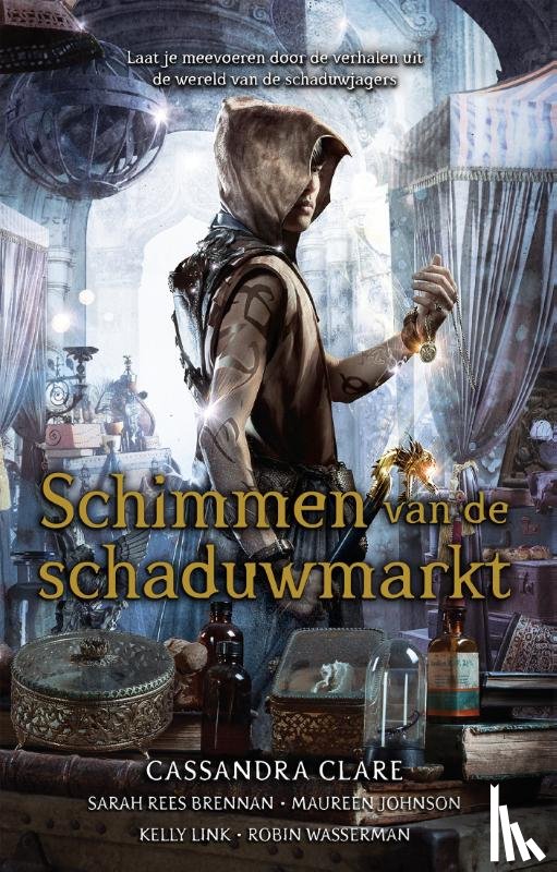 Clare, Cassandra - Schimmen van de schaduwmarkt