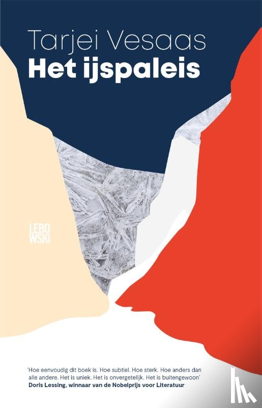 Vesaas, Tarjei - Het ijspaleis