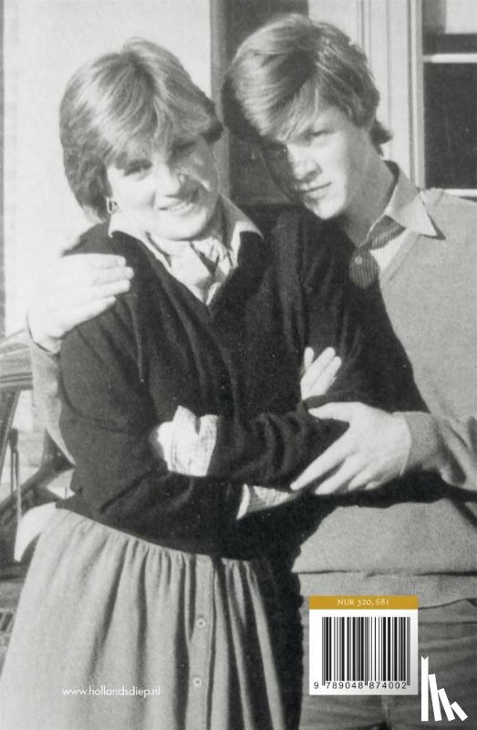 Spencer, Charles - Zwanenzang