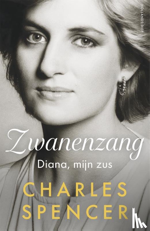 Spencer, Charles - Zwanenzang