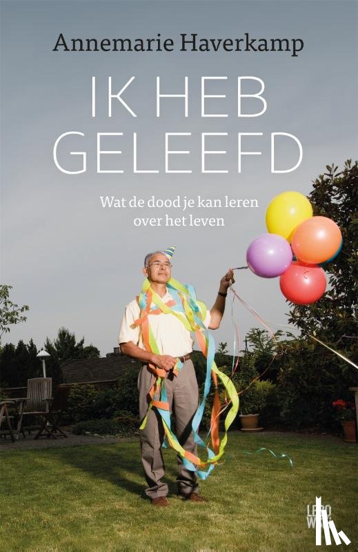 Haverkamp, Annemarie - Ik heb geleefd