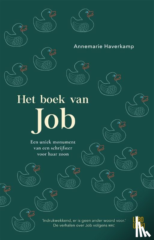 Haverkamp, Annemarie - Het boek van Job