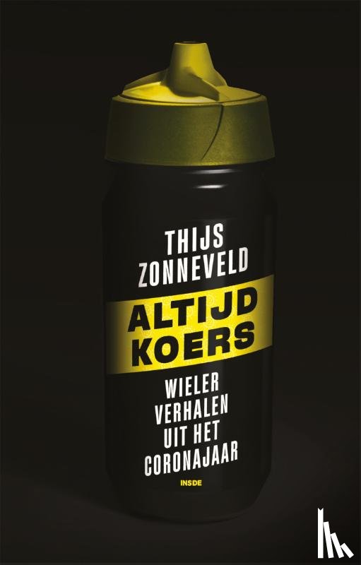 Zonneveld, Thijs - Altijd koers