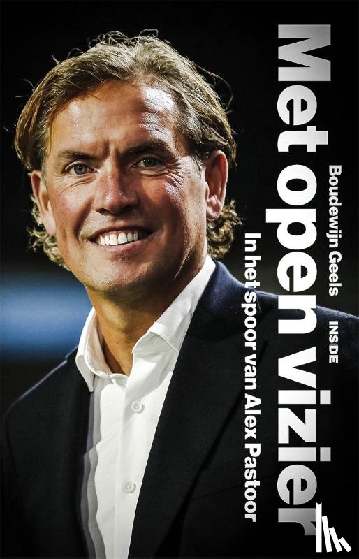 Geels, Boudewijn - Met open vizier
