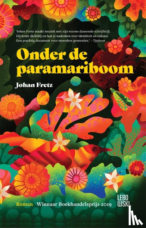 Fretz, Johan - Onder de paramariboom
