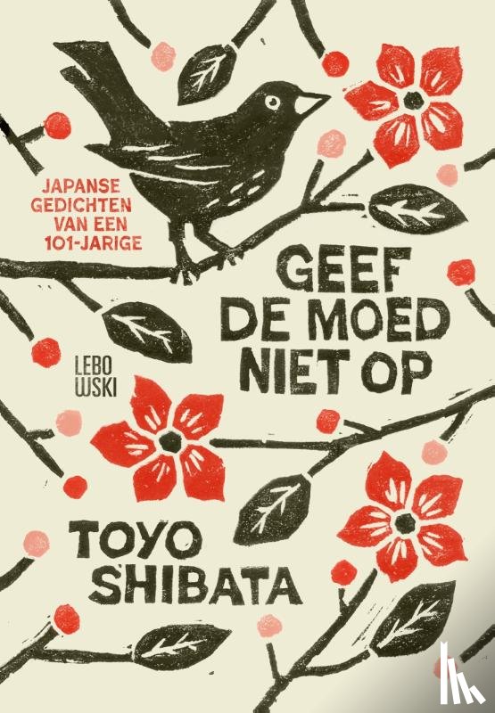 Shibata, Toyo - Geef de moed niet op