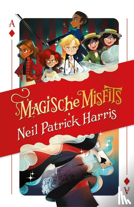 Harris, Neil Patrick - Magische misfits