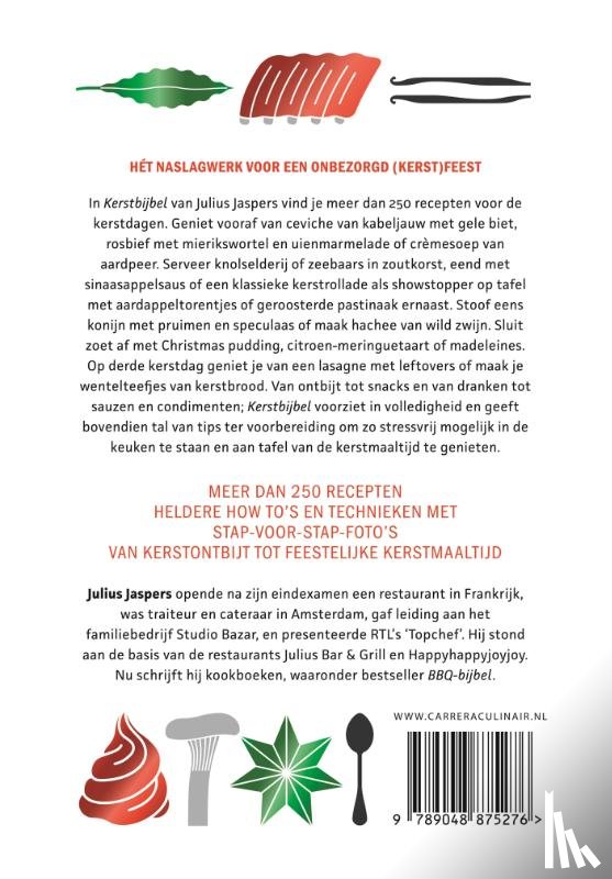 Jaspers, Julius - Kerstbijbel