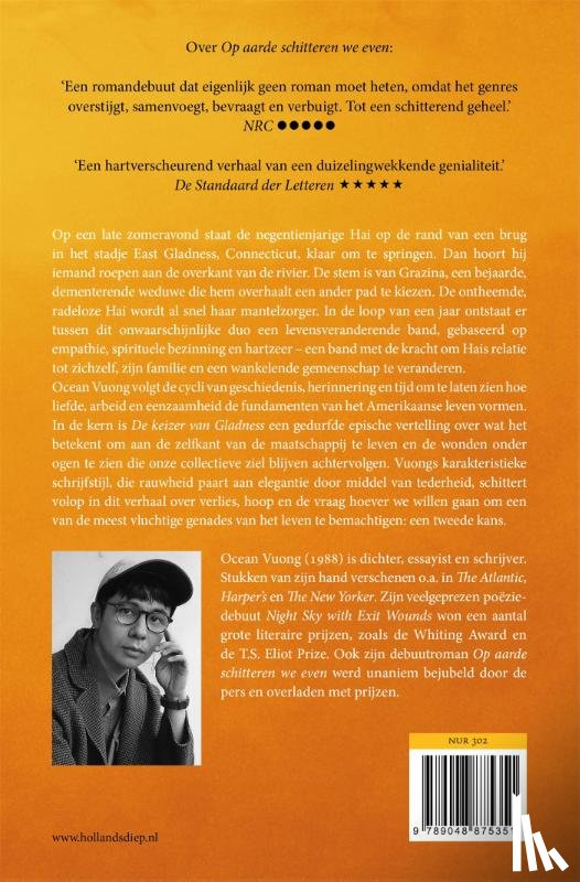 Vuong, Ocean - De keizer van Gladness