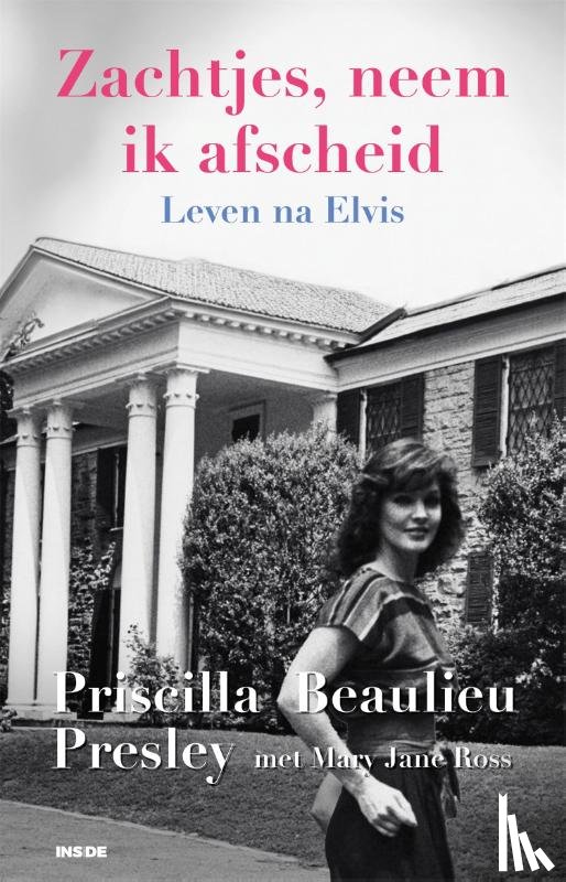 Presley, Priscilla - Zachtjes, neem ik afscheid