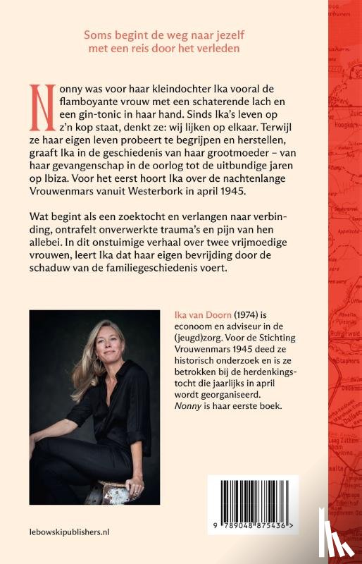 Doorn, Ika van - Nonny