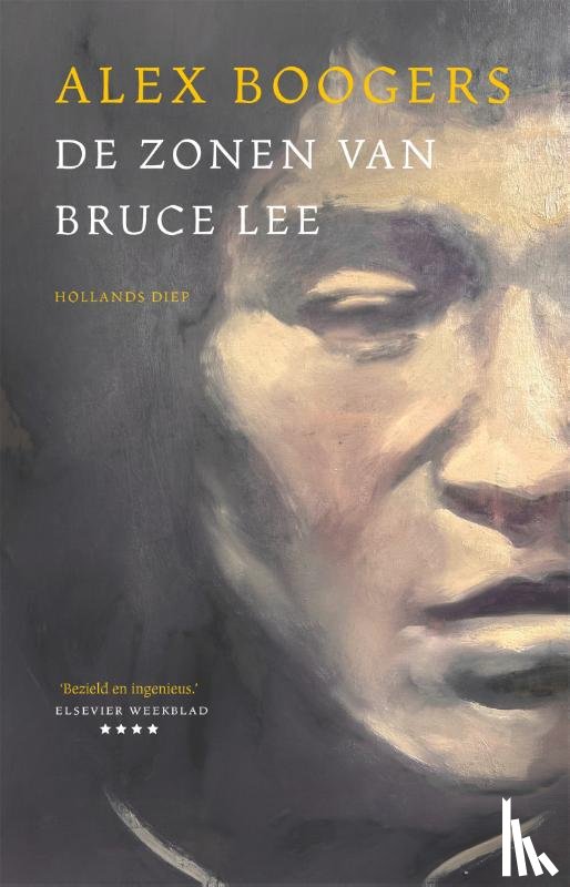 Boogers, Alex - De zonen van Bruce Lee