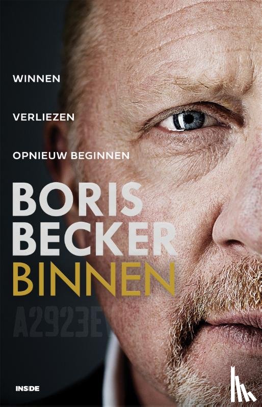Becker, Boris - Binnen