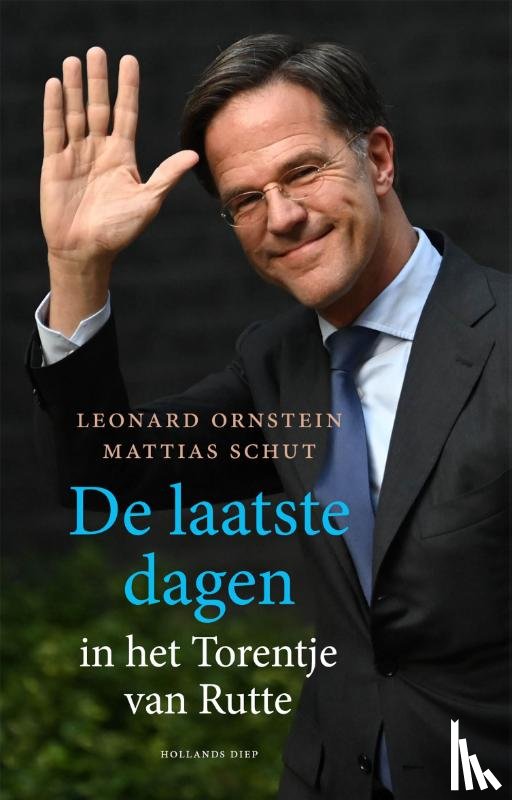 Ornstein, Leonard, Schut, Mattias - De laatste dagen