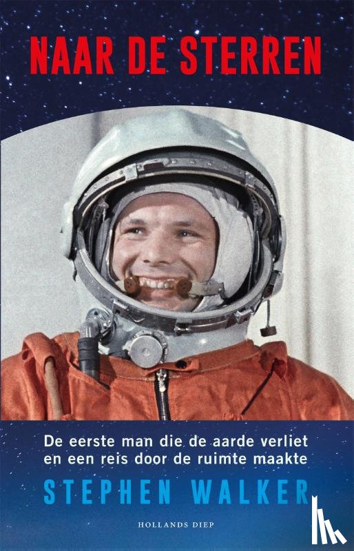 Walker, Stephen - Naar de sterren