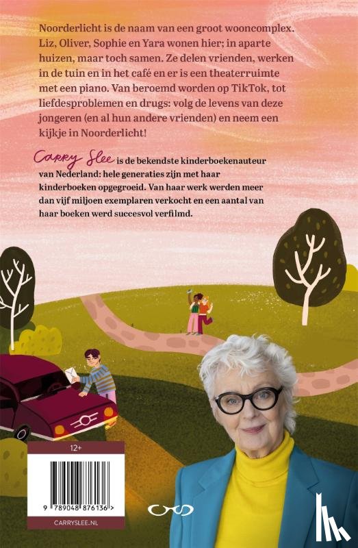 Slee, Carry - Noorderlicht