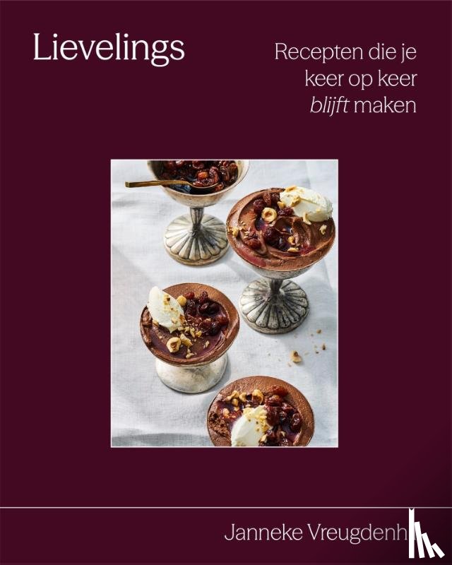 Vreugdenhil, Janneke - Lievelings