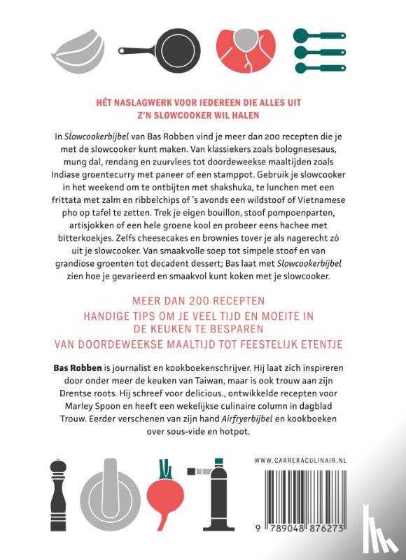 Robben, Bas - Slowcookerbijbel