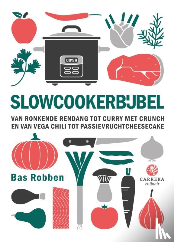 Robben, Bas - Slowcookerbijbel