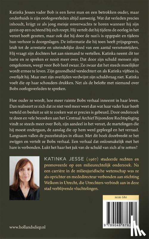 Jesse, Katinka - Mijn vader, een verrader?