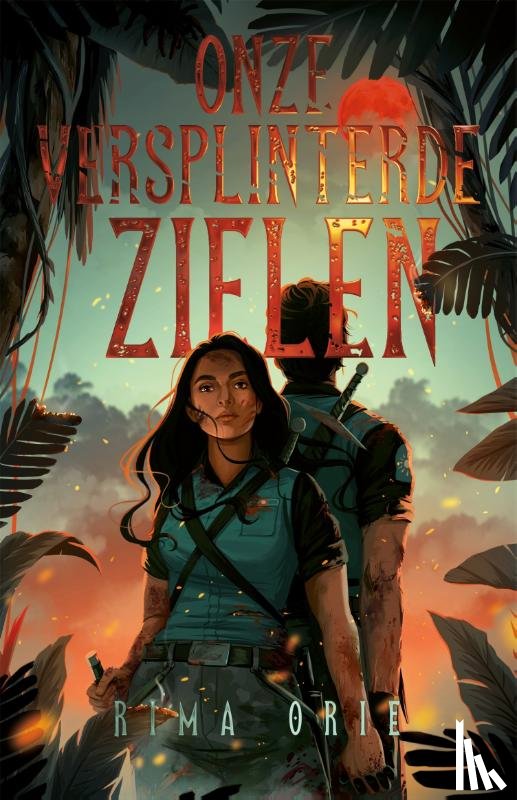 Orie, Rima - Onze versplinterde zielen