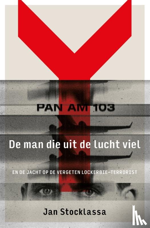 Stocklassa, Jan - De man die uit de lucht viel