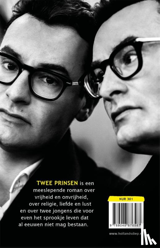 Chabot, Splinter - Twee Prinsen