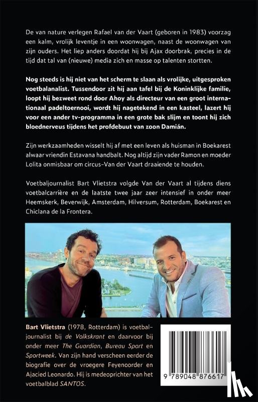 Vlietstra, Bart - Rafael van der Vaart