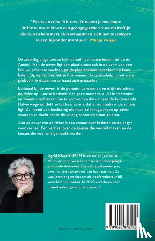 Kluvers, Ingrid - Aan de oever van de rivier