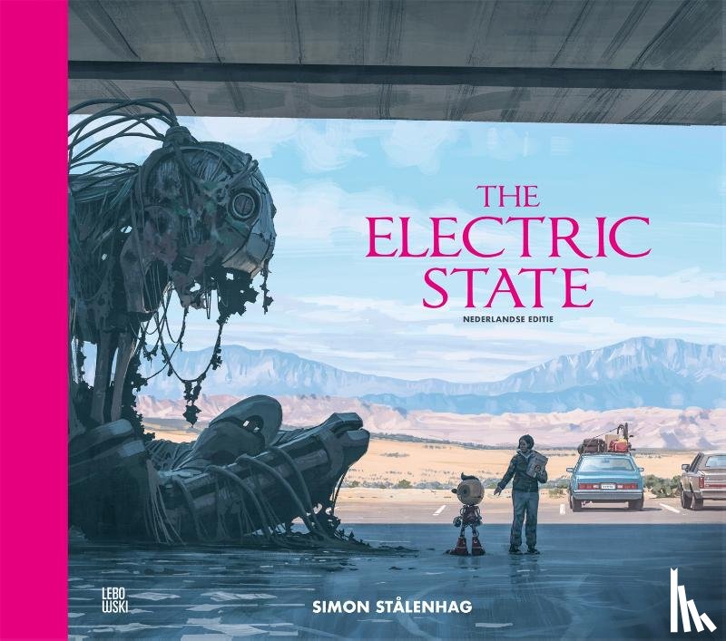 Stålenhag, Simon - The Electric State