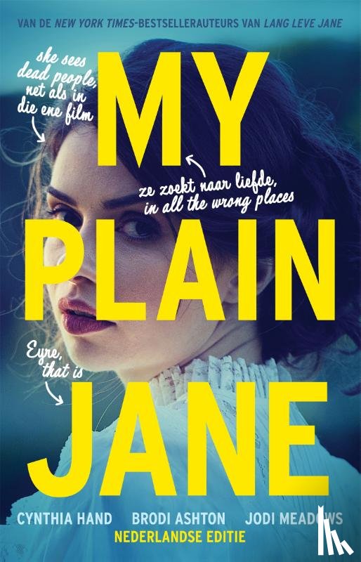 Hand, Cynthia, Ashton, Brodi, Meadows, Jodi - My Plain Jane