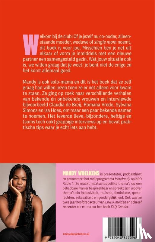 Woelkens, Mandy - Welkom bij de club