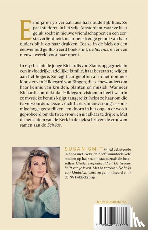 Smit, Susan - Terug naar Hildegard