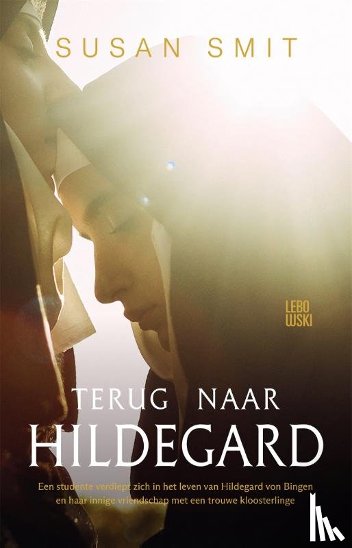 Smit, Susan - Terug naar Hildegard